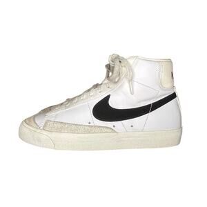 Nike Blazer Mid '77 Vintage Sneakers White/Black CZ1055-100 W8